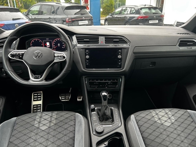 Volkswagen Tiguan 2.0 TDI 4Motion DSG