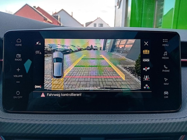 Skoda Kamiq Monte Carlo