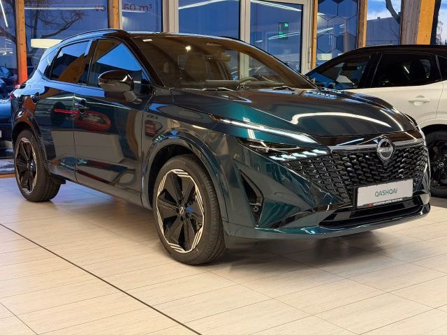 Nissan Qashqai DIG-T