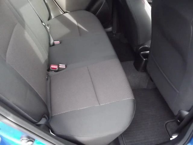 Suzuki Swift Boosterjet Hybrid Sport