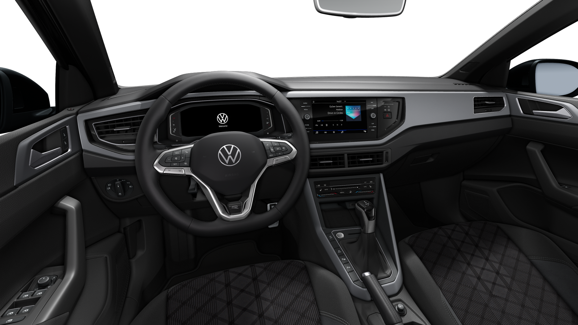 Volkswagen Taigo 1.5 TSI