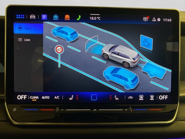 Volkswagen Tayron 1.5 eTSI DSG