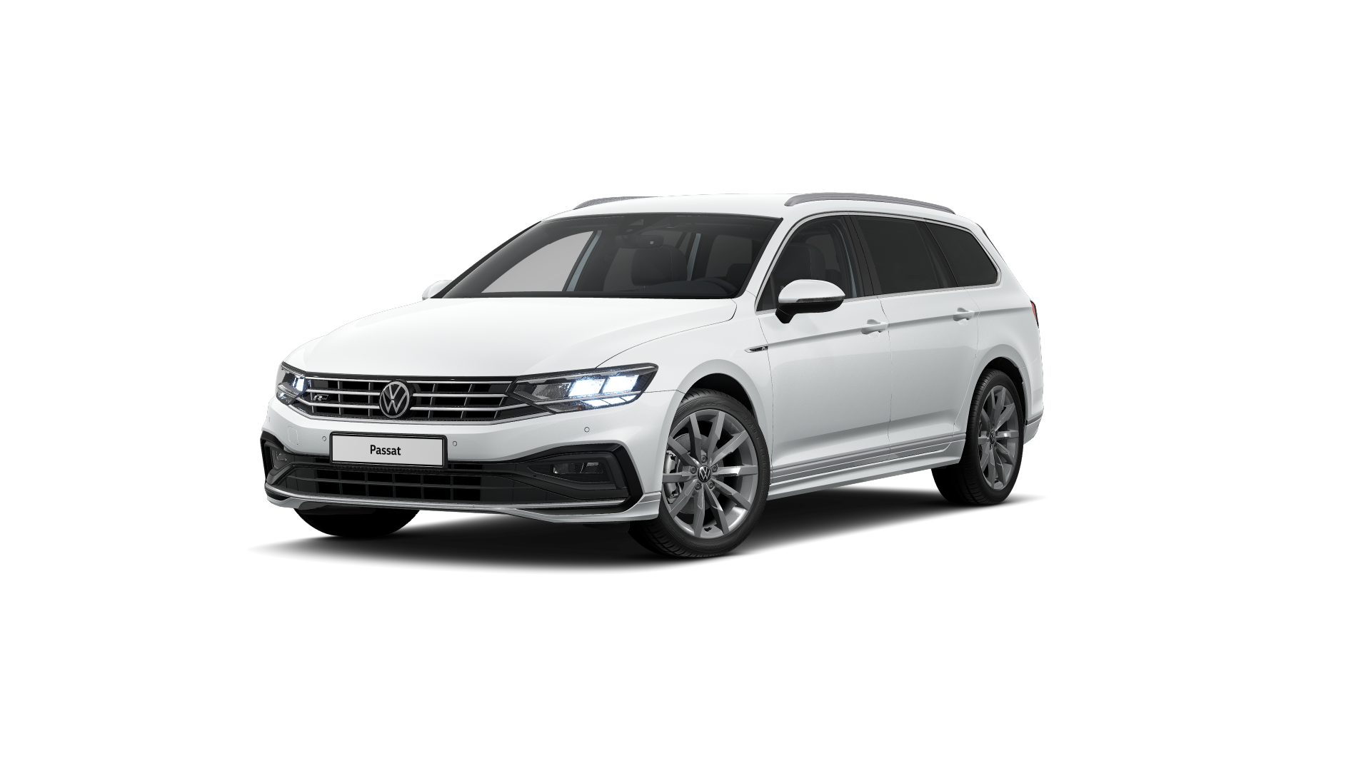 Volkswagen Passat 2.0 TDI DSG R-Line Variant