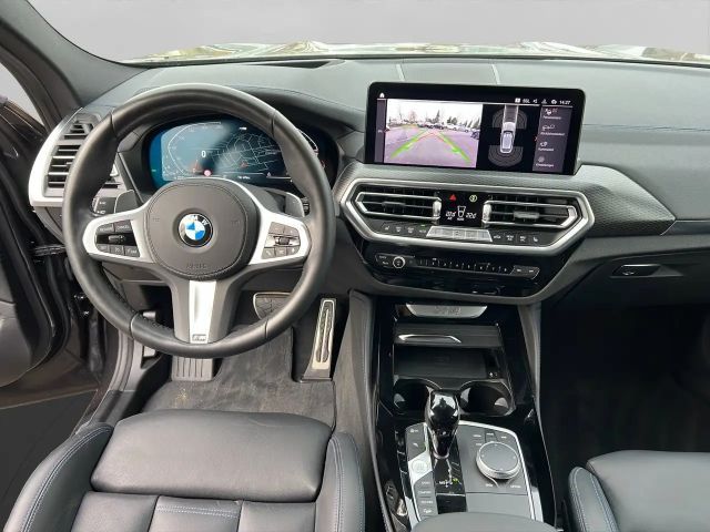 BMW X4 Coupé M-Sport xDrive30d