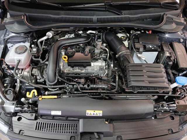 Volkswagen Polo DSG Style