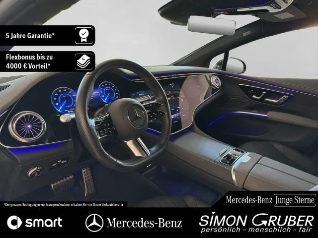 Mercedes-Benz EQS 450 4MATIC AMG Line Sedan