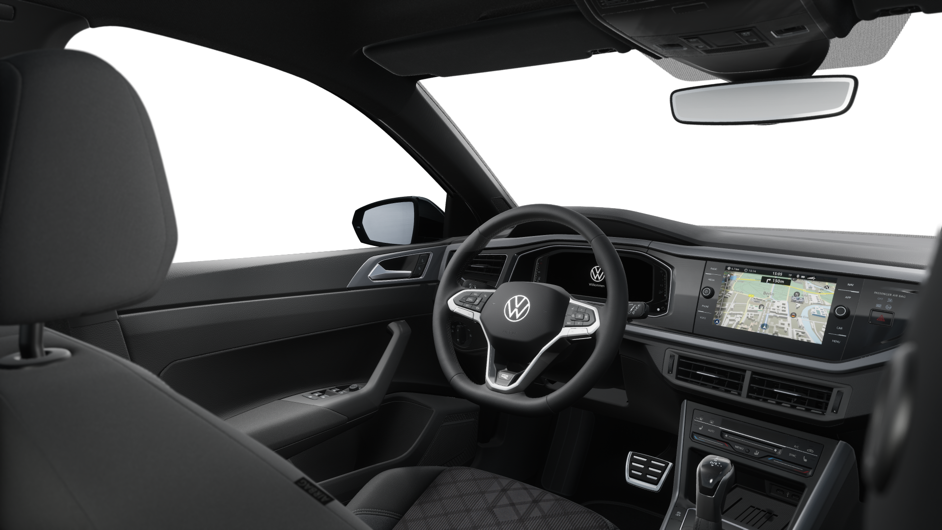 Volkswagen Polo 1.0 TSI DSG R-Line