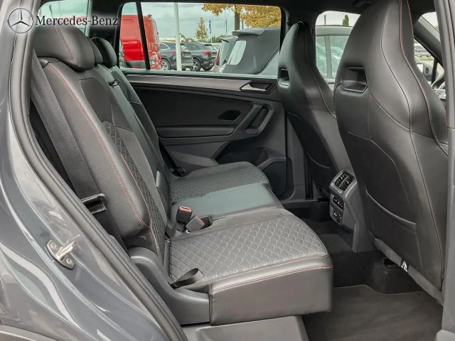 Seat Tarraco FR-lijn