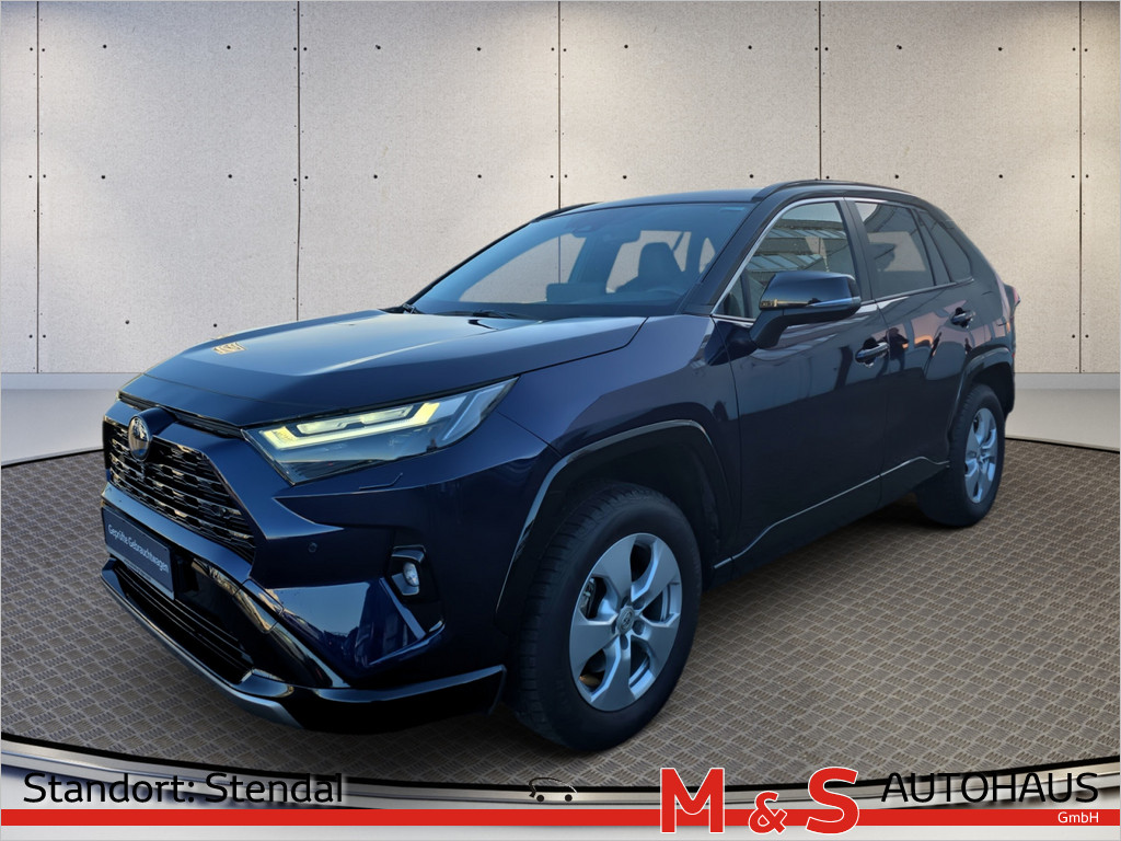 Toyota RAV4 5-deurs Style