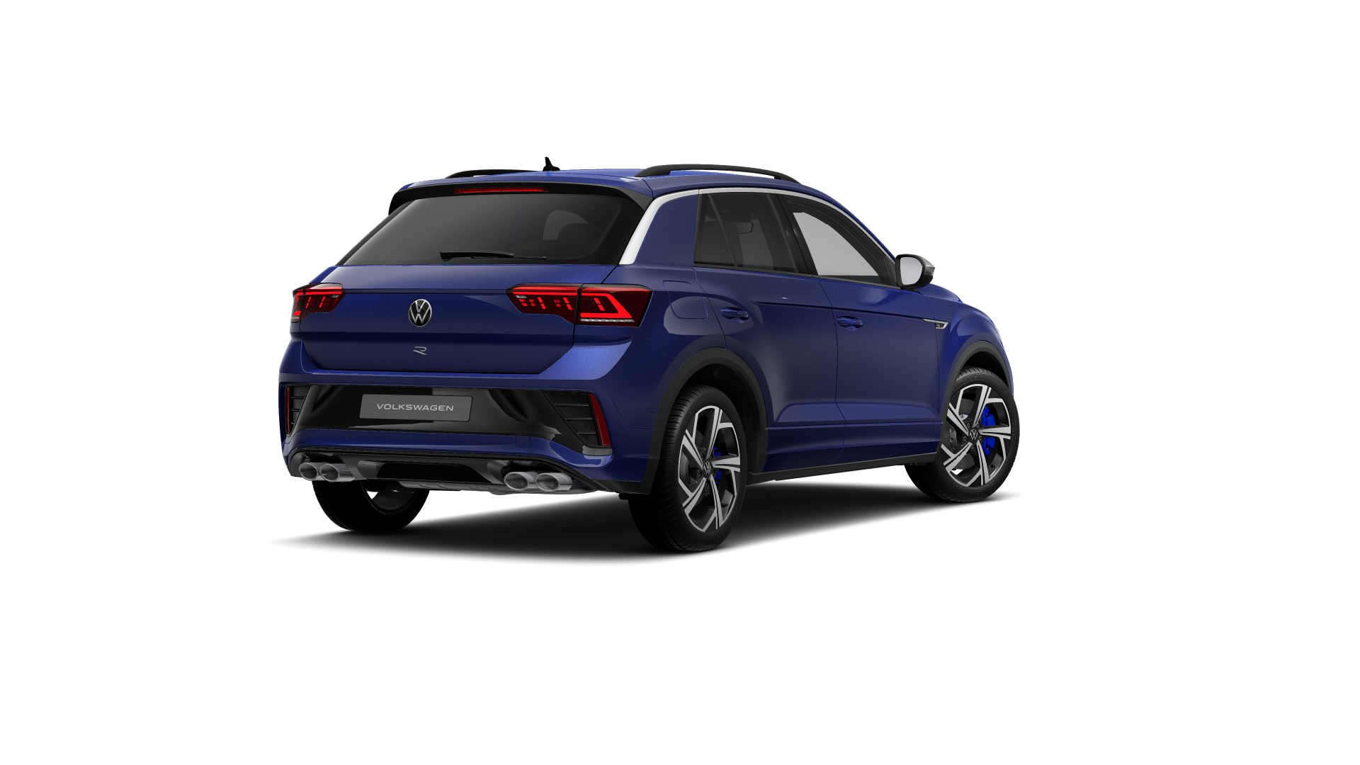 Volkswagen T-Roc T-Roc R MATRIX ASSIST KAMERA
