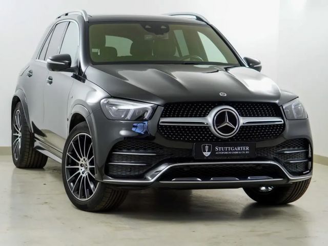 Mercedes-Benz GLE 350 4MATIC AMG Line