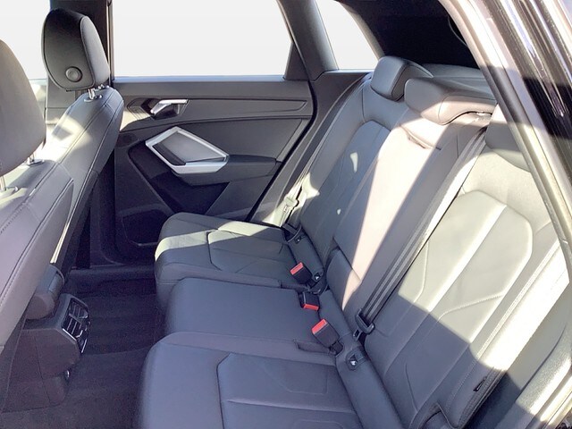 Audi Q3 45 TFSI Quattro S-Tronic