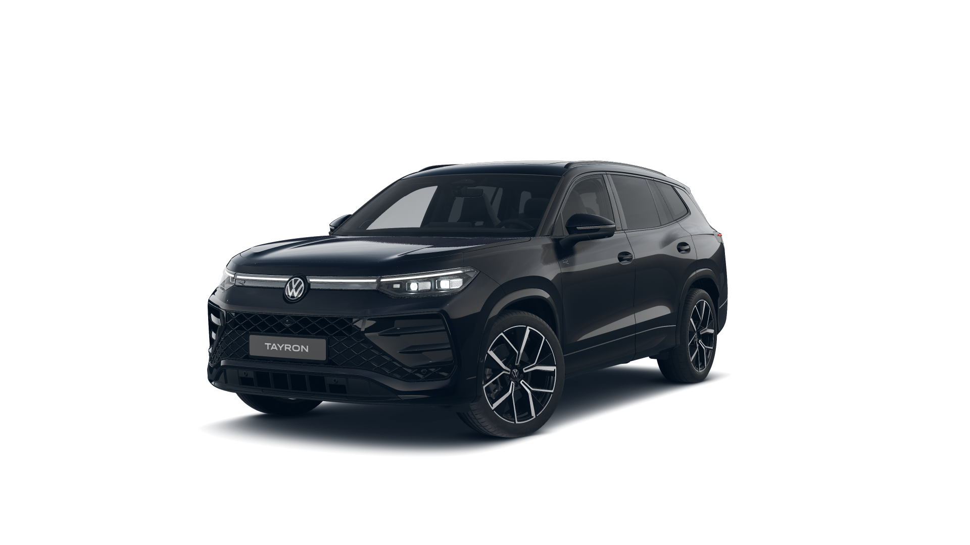 Volkswagen Tayron 2.0 TDI 4Motion IQ.Drive