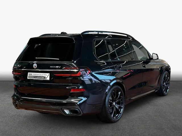 BMW X7 M-Sport xDrive40d