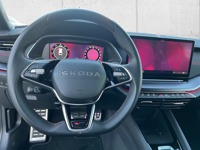 Skoda Octavia 2.0 TSI Combi RS