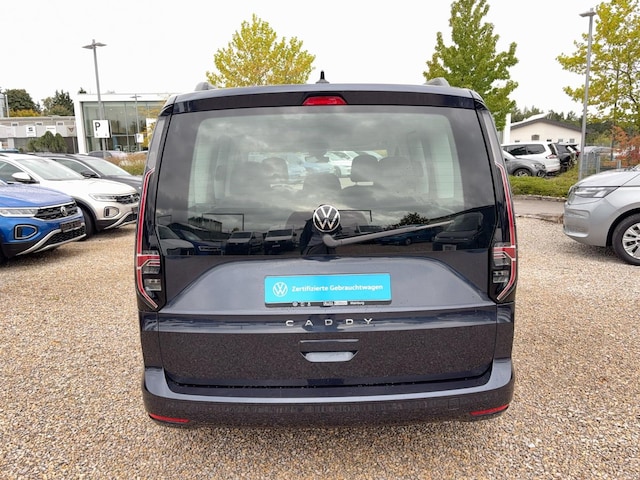 Volkswagen Caddy TDi LED+PDC