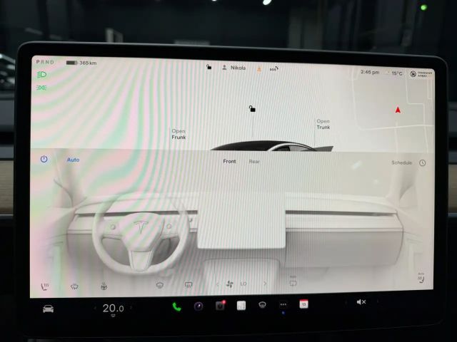 Tesla Model 3 Performance