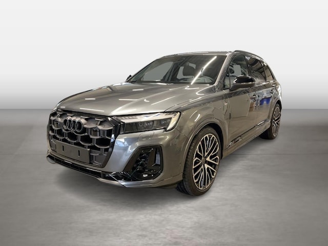 Audi Q7 Hybride Quattro