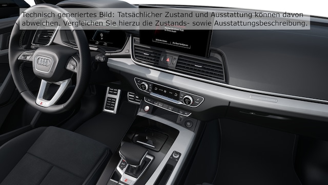 Audi SQ5 SUV TDI tiptronic Audi SQ5 SUV