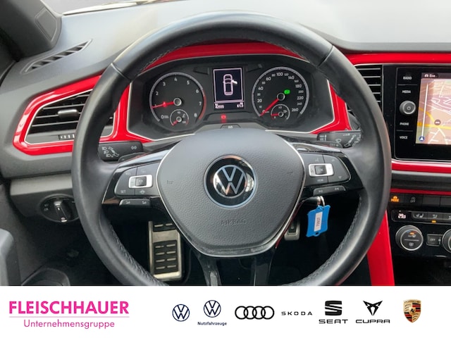 Volkswagen T-Roc 1.5 TSI DSG Sport