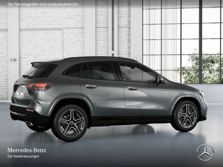 Mercedes-Benz GLA 180 AMG Line