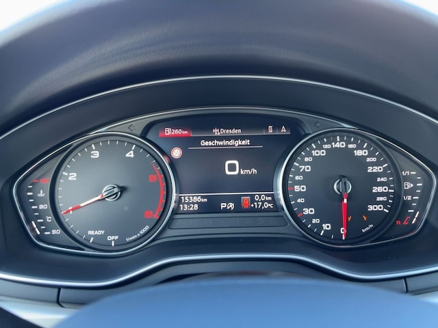 Audi A4 35 TDI Avant S-Tronic