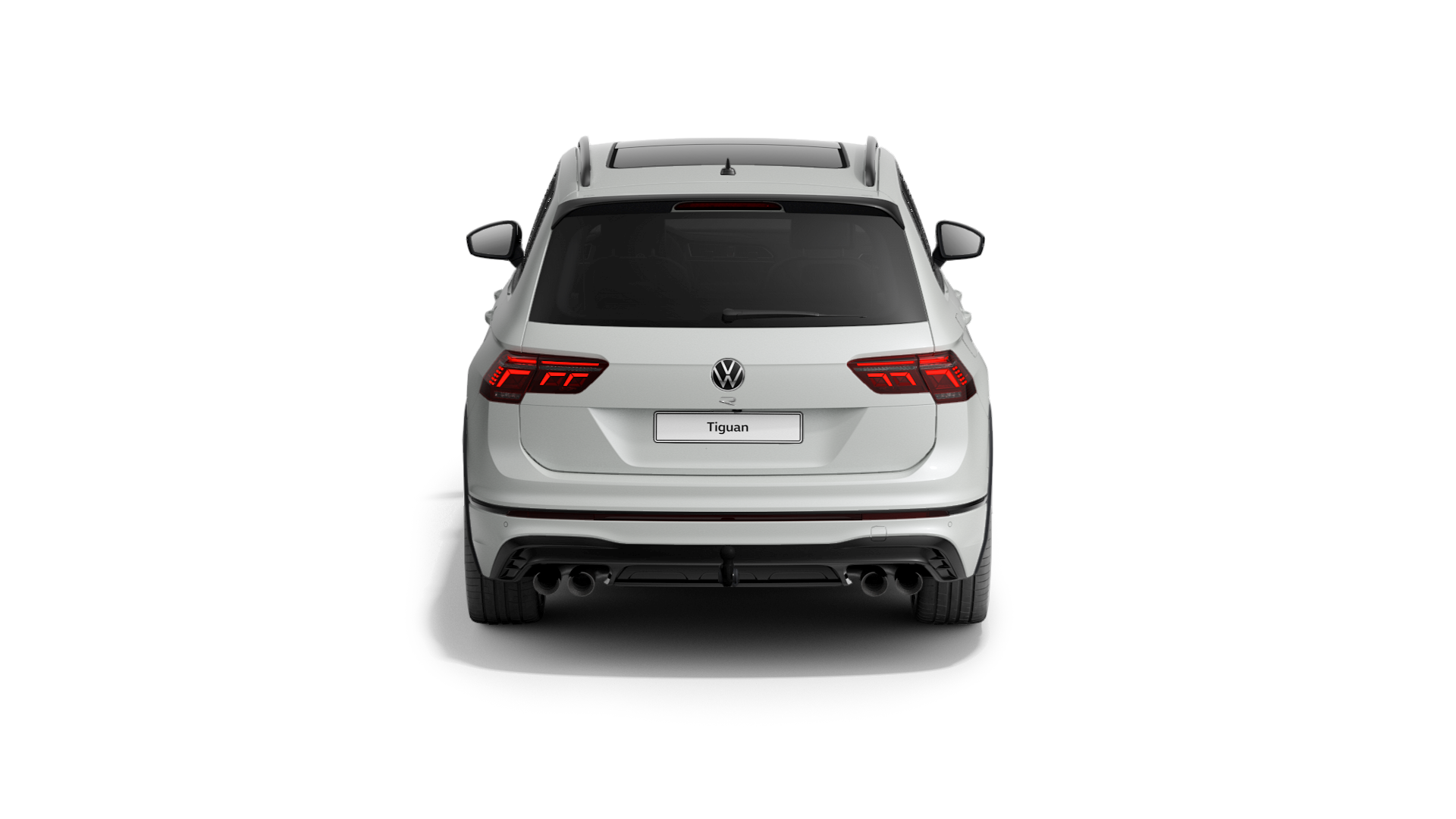 Volkswagen Tiguan 2.0 TSI 4Motion DSG