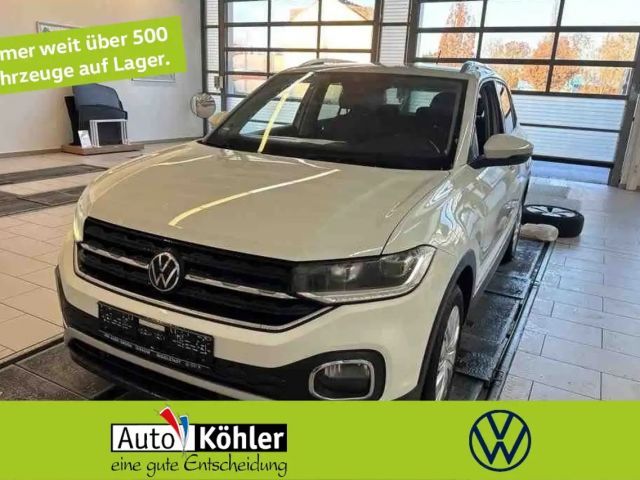 Volkswagen T-Cross Style