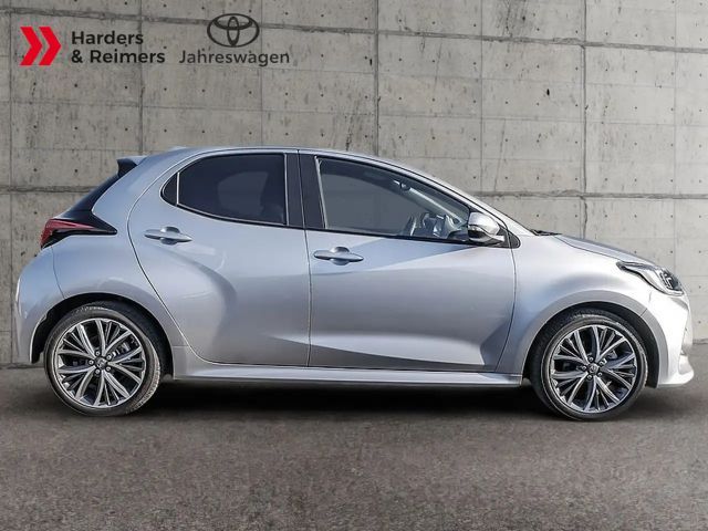 Toyota Yaris Hatchback Hybride Style