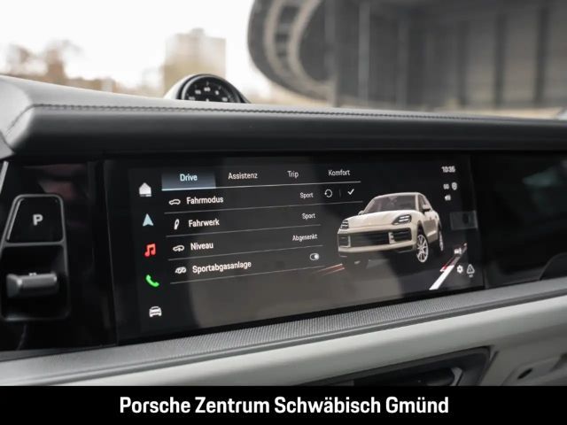 Porsche Cayenne E-Hybrid