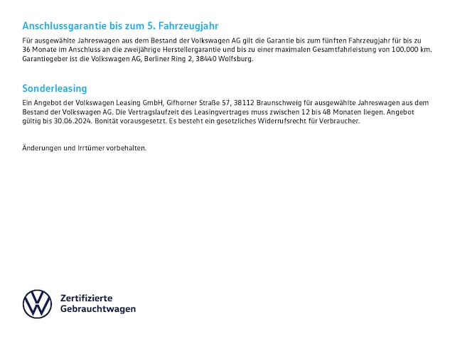 Volkswagen ID.4 4Motion GTX