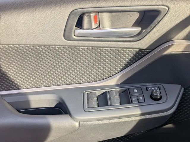 Toyota C-HR Business Hybride