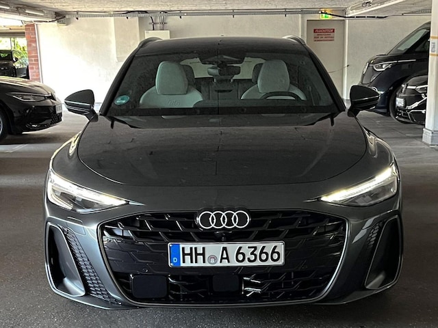 Audi A6 Avant S-Tronic