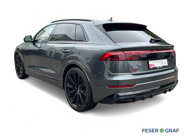 Audi Q8 50 TDI Quattro