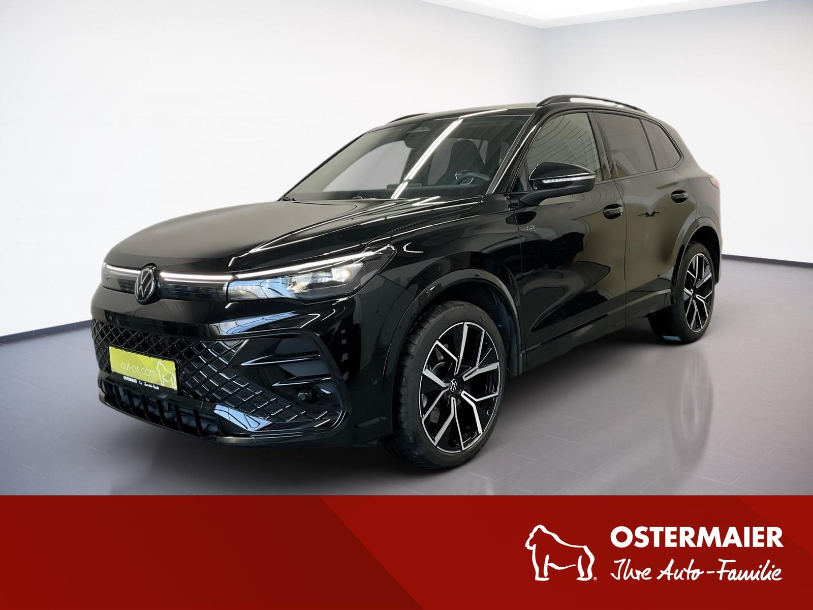 Volkswagen Tiguan 2.0 TSI DSG R-Line Style