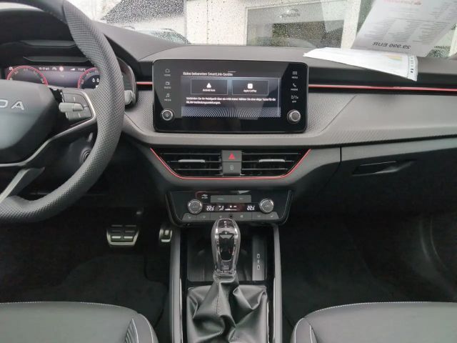 Skoda Kamiq Monte Carlo