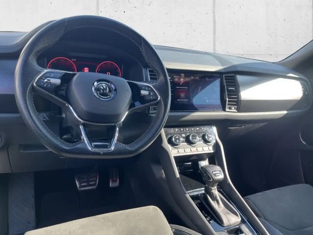 Skoda Kodiaq 2.0 TDI 4x4 Sportline
