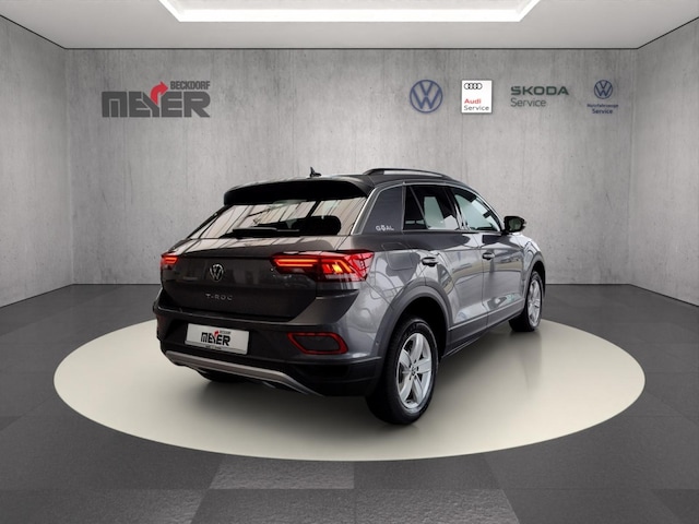 Volkswagen T-Roc 1.5 TSI DSG