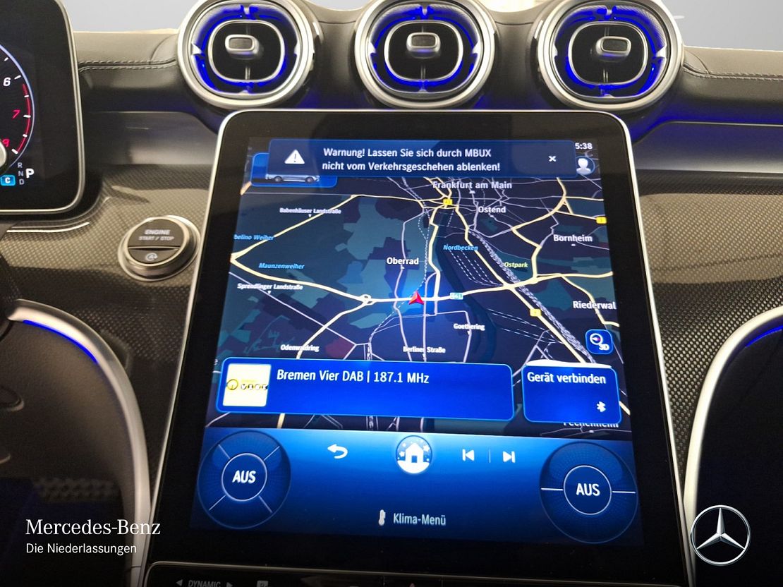 Mercedes-Benz CLE 200 Coupé