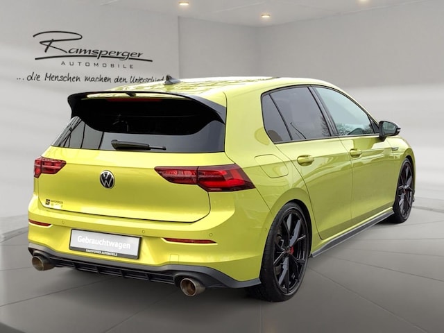 Volkswagen Golf 2.0 TSI DSG GTI