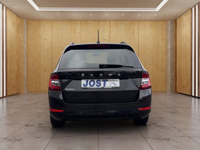 Skoda Fabia 1.0 TSI Best Combi