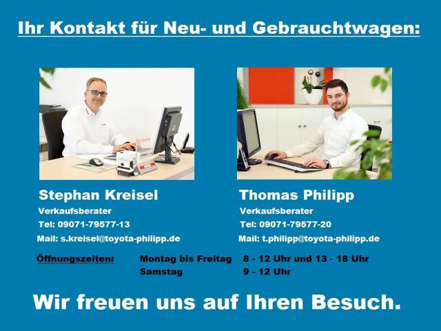 Toyota C-HR Hybride Technik