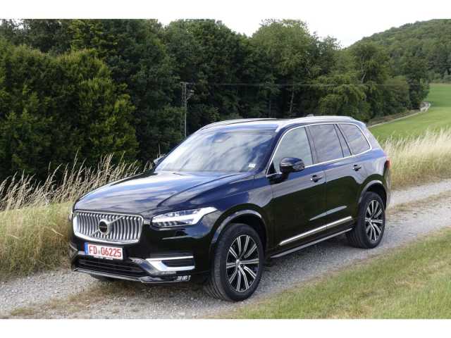 Volvo XC90 AWD Bright Ultimate