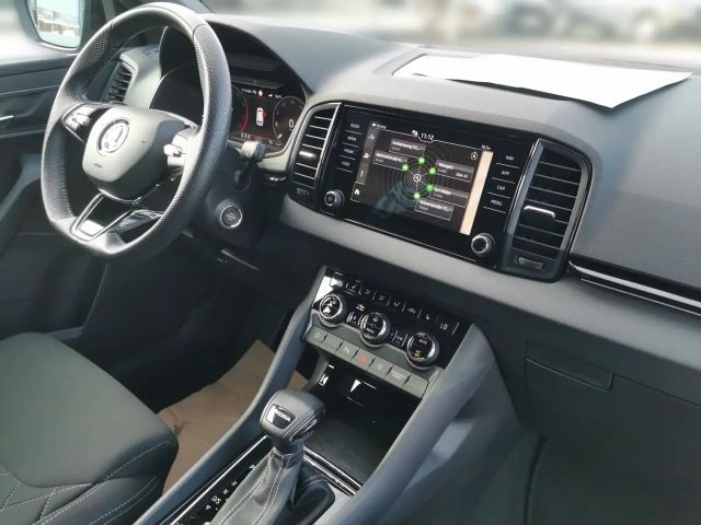 Skoda Karoq 1.5 TSI Sportline