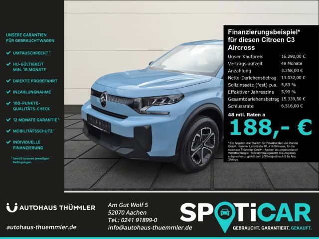 Citroën C3 Aircross You
