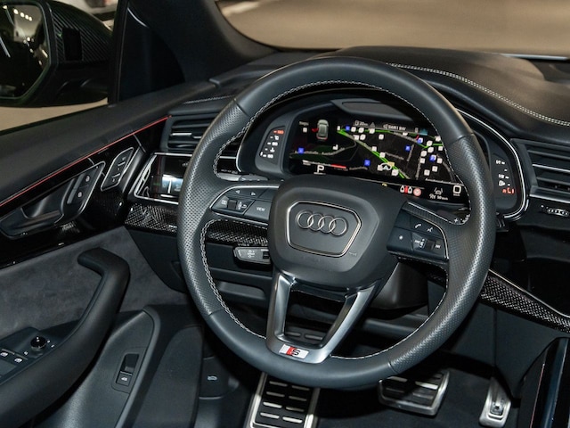 Audi SQ8 Competition Quattro