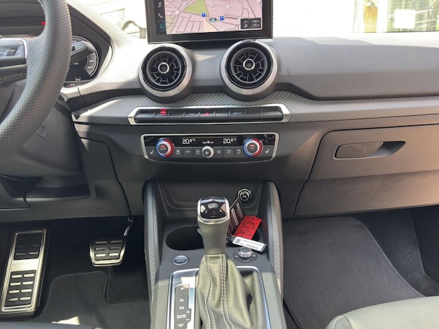 Audi Q2 35 TFSI S-Line S-Tronic