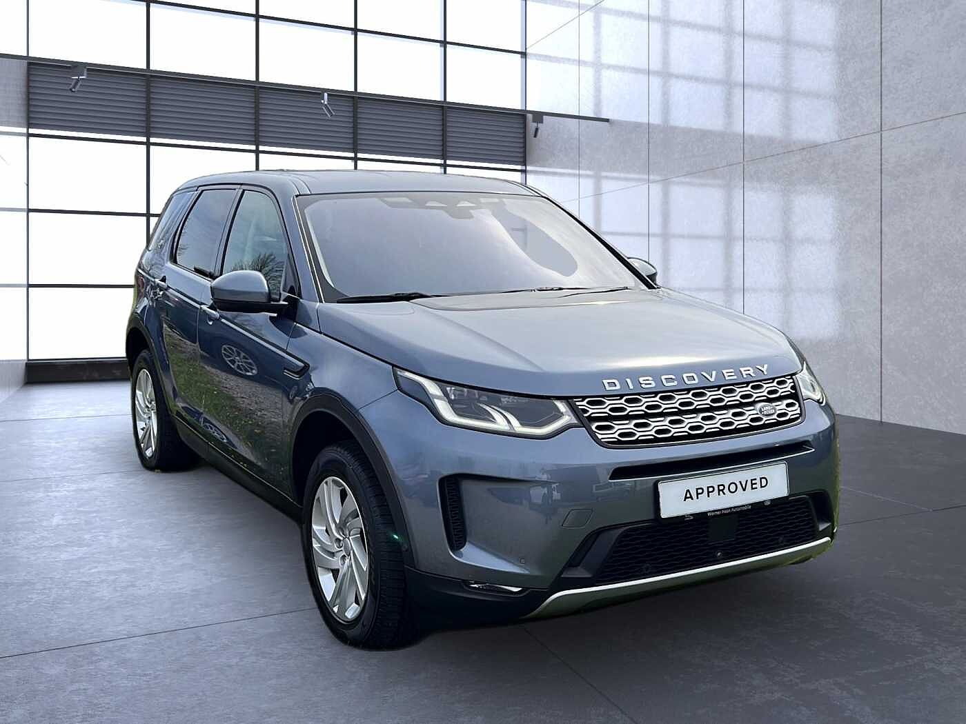 Land Rover Discovery Sport 200PS