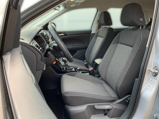 Volkswagen T-Cross 1.0 TSI DSG Life