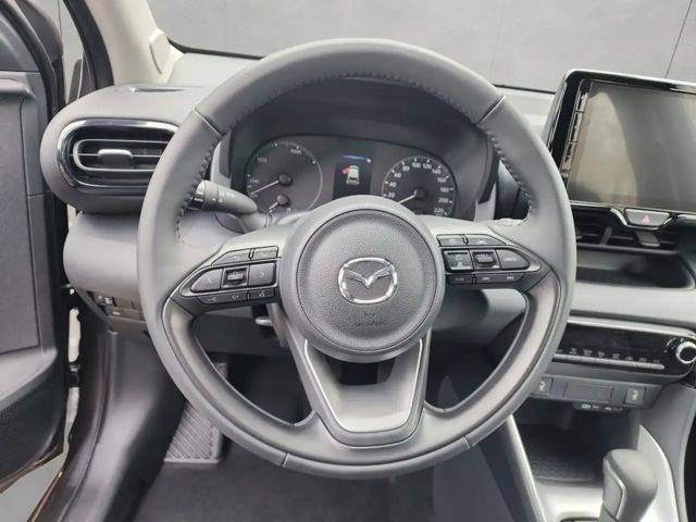Mazda 2 1.5 VVT-i 116 CVT CENTRE-LINE